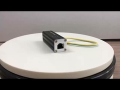 BRRJ45L-4L Proteção de dados protetor de surto protetor de sinal protetor de surto rj45