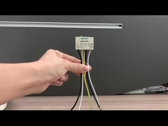 Protectores contra sobretensões de 3 kA de corrente nominal e ≤ 1,3 kV de nível de protecção para LED