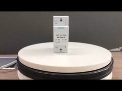 BR-POE-P 1A Protetor de Sinal de Dados de Velocidade para Câmera POE 48V dispositivos de proteção contra surtos ethernet