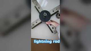 Proteção de pára-raios TKIG-4.3