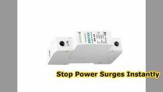Melhor dispositivo protetor contra surtos Din Rail 1P 40kA