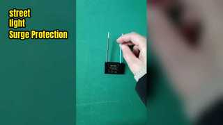 Dispositivo de proteção de luminária BR-LED-10S PROTEÇÃO CONTRA SURTO